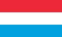 Flaga Luxemburga