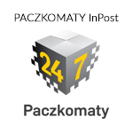 Logo InPost Paczkomaty