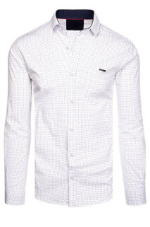 Koszula męska biała Dstreet DX2564