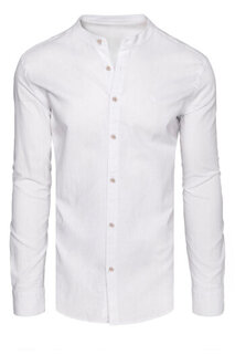 Koszula męska biała Dstreet DX2574