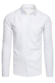 Koszula męska elegancka biała Dstreet DX2524