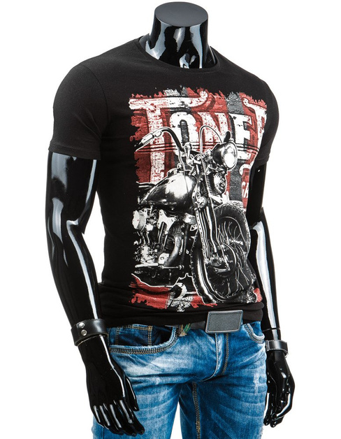 Trička s krátkým rukávem Pánské Tričko s krátkým rukávem (trx1655)