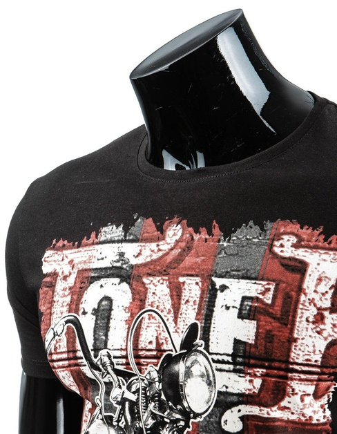 Trička s krátkým rukávem Pánské Tričko s krátkým rukávem (trx1655)