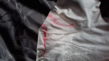 Bluza damska BASIC z kapturem różowy BY0174