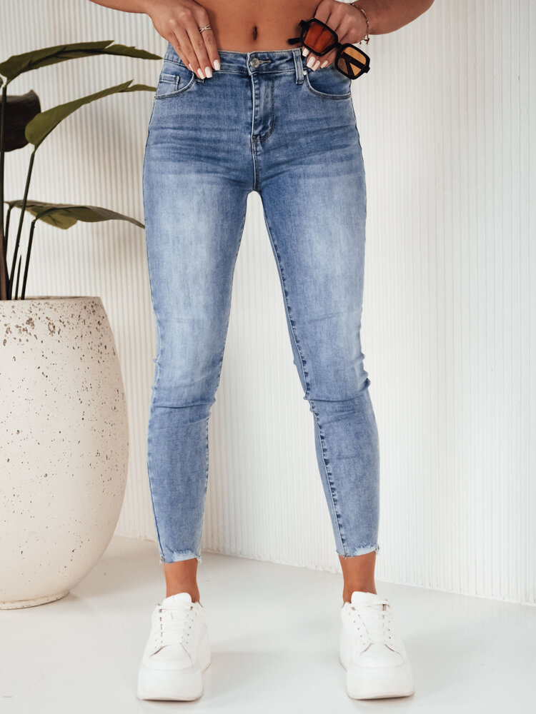 E-shop Klasické dámske džínsy