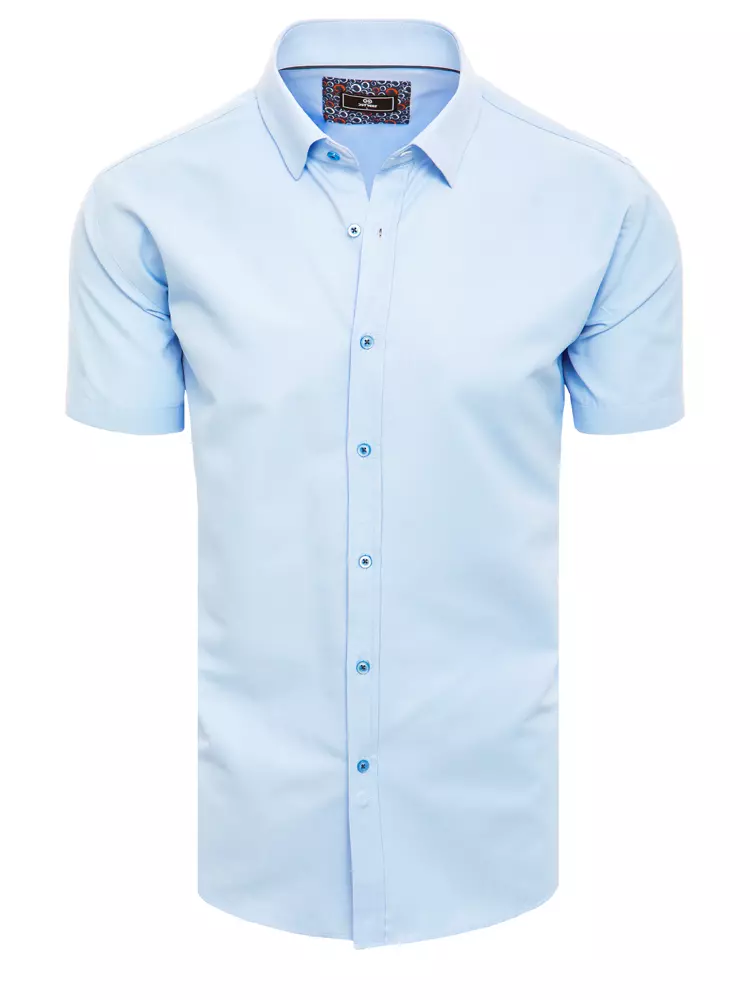 E-shop Pánska košeľa s krátkym rukávom skl.21