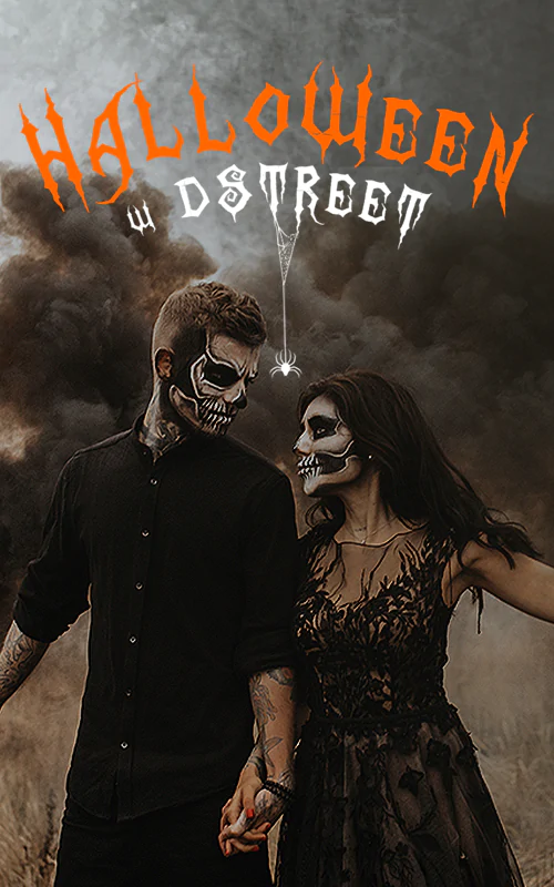 Halloween z Dstreet '22 - 10%
