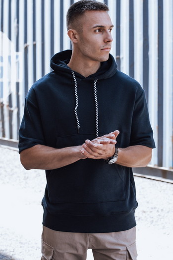 Bluza męska granatowa Dstreet BX5675