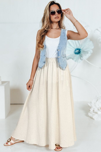 Podkoszulka damska AGNETHAS biała Dstreet RY2501