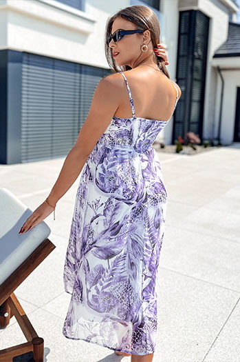 Sukienka SERENA biała Dstreet EY2534