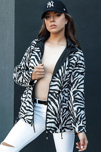 Kurtka parka damska CORMIS czarna Dstreet TY4419