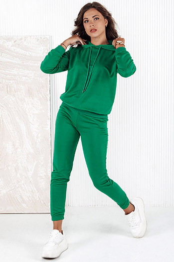 Komplet dresowy damski MIGEL zielony Dstreet AY1085