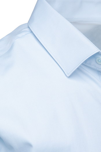 Koszula męska elegancka błękitna Dstreet DX2614