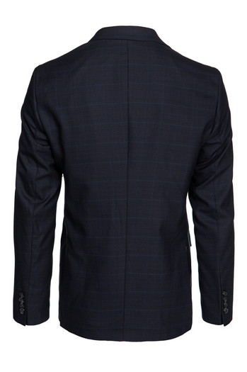 Marynarka męska jednorzędowa granatowa Dstreet MX0623