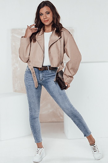 Spodnie damskie DENIMCODE jeansowe Dstreet UY2325