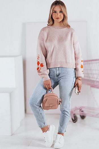 Spodnie damskie jeansowe skinny MODERTIA Dstreet UY2345