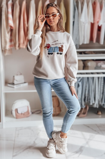 Spodnie damskie jeansowe skinny SKINNIZA niebieskie Dstreet UY2357