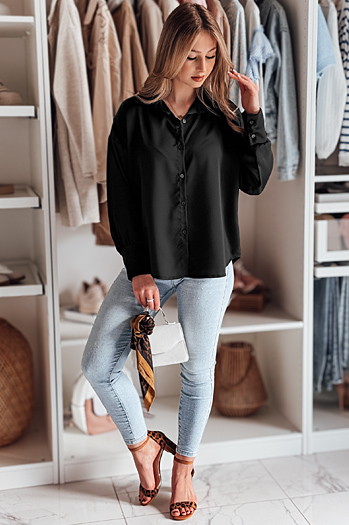 Spodnie damskie jeansowe skinny ze zdobieniem GLAMSKIN niebieskie Dstreet UY2442