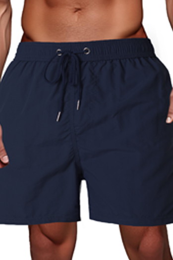 Spodenki męskie kąpielowe granatowe Dstreet SX2457