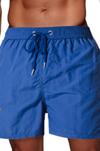 Spodenki męskie kąpielowe ciemnoniebieskie Dstreet SX2460