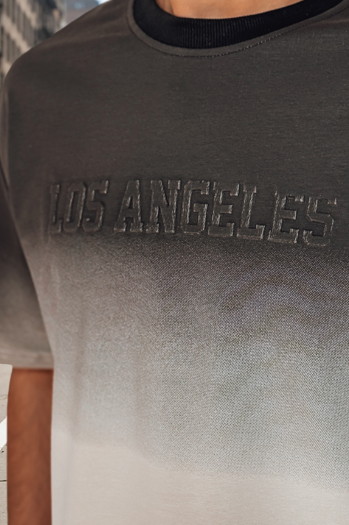 Komplet męski ombré khaki Dstreet AX0803