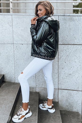 Bomberka damska BOMBESS zielona Dstreet TY4914