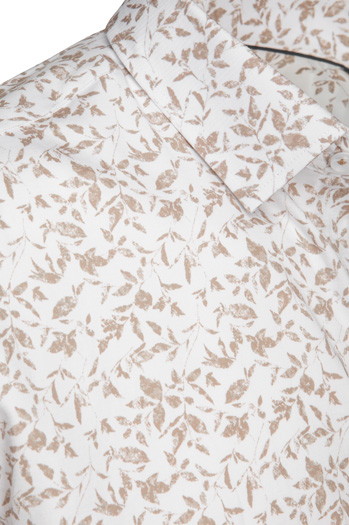 Koszula męska casualowa biała Dstreet DX2636