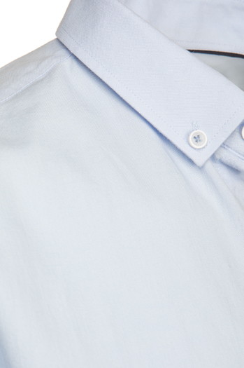 Koszula męska elegancka błękitna Dstreet DX2642