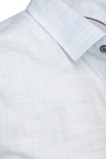 Koszula męska casualowa błękitna Dstreet DX2654