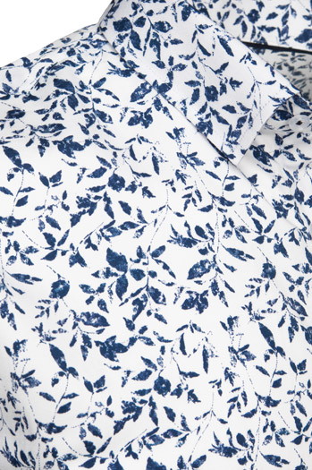 Koszula męska casualowa biała Dstreet DX2670