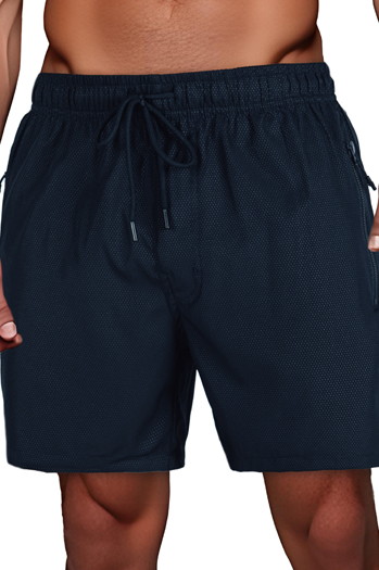 Spodenki męskie granatowe Dstreet SX2528