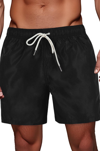 Spodenki męskie czarne Dstreet SX2530