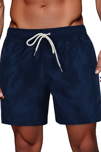 Spodenki męskie granatowe Dstreet SX2531