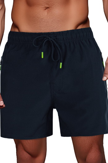 Spodenki męskie granatowe Dstreet SX2535