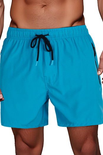 Spodenki męskie niebieskie Dstreet SX2538