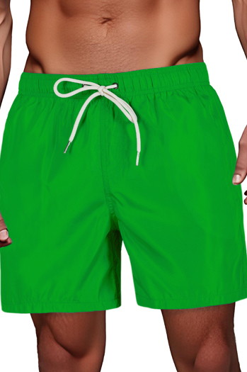 Spodenki męskie zielone Dstreet SX2540