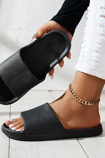 Klapki damskie MISSWALK czarne Dstreet ZY0966