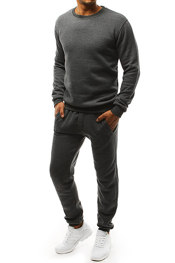 Dres męski antracytowy AX0038