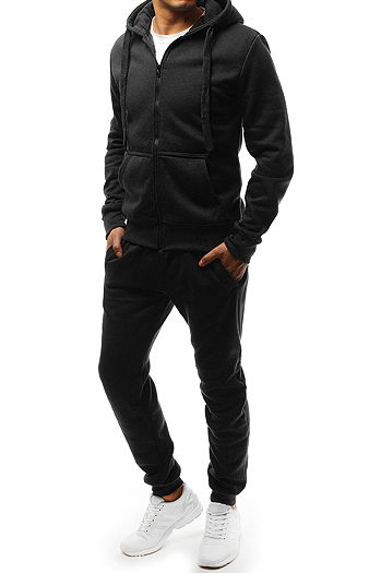 Dres męski czarny Dstreet AX0138