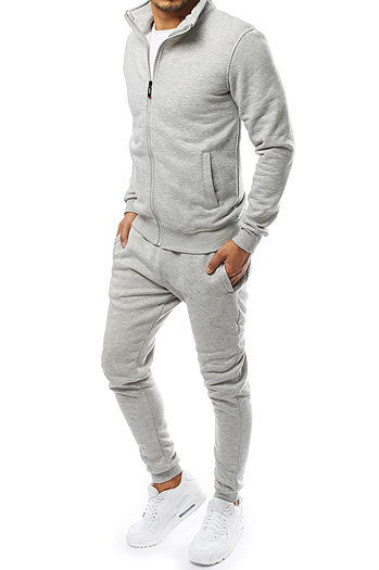 Dres męski jasnoszary Dstreet AX0228