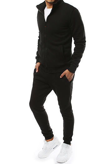 Dres męski czarny Dstreet AX0346
