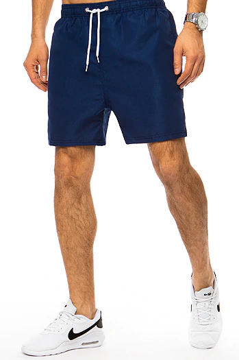 Spodenki męskie kąpielowe granatowe Dstreet SX1319