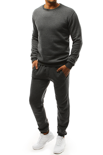 Dres męski ciemnoszary Dstreet AX0376