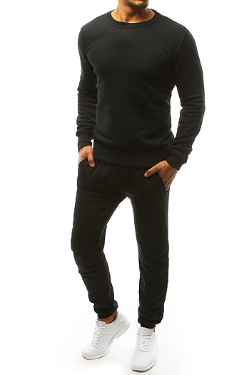 Dres męski czarny Dstreet AX0377