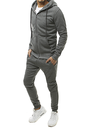 Dres męski ciemnoszary Dstreet AX0379