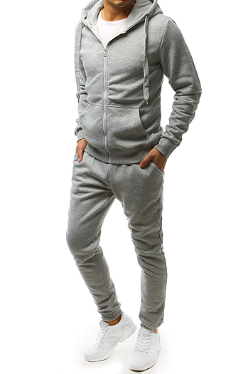 Dres męski jasnoszary Dstreet AX0381