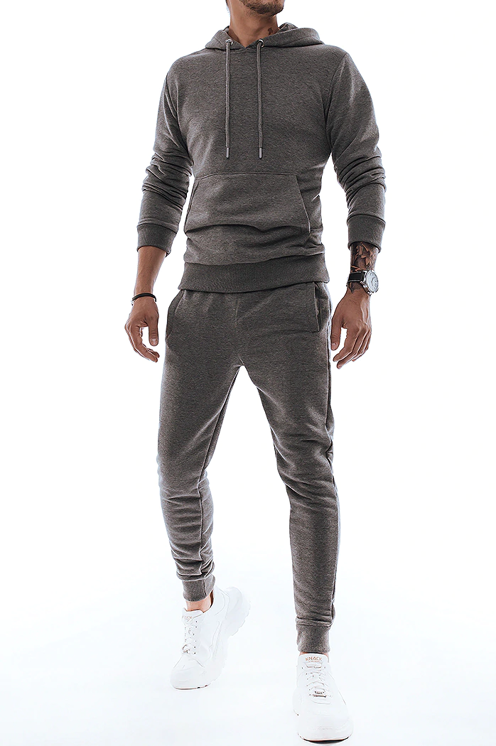 Dres męski antracytowy Dstreet AX0420