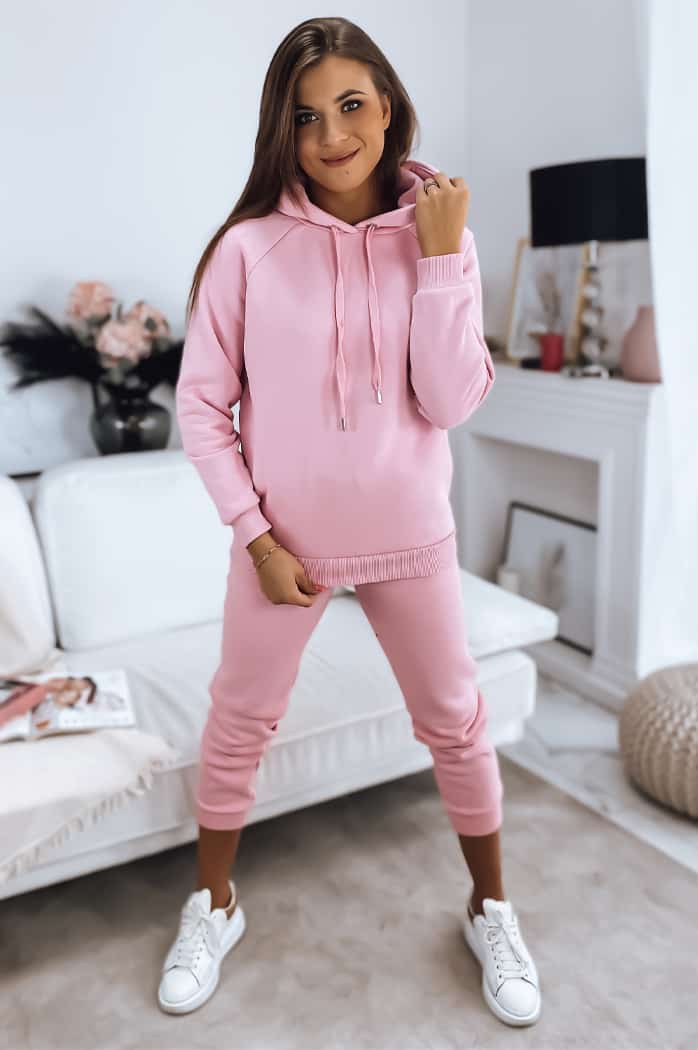 Bluza damska POLINA różowa Dstreet BY1137