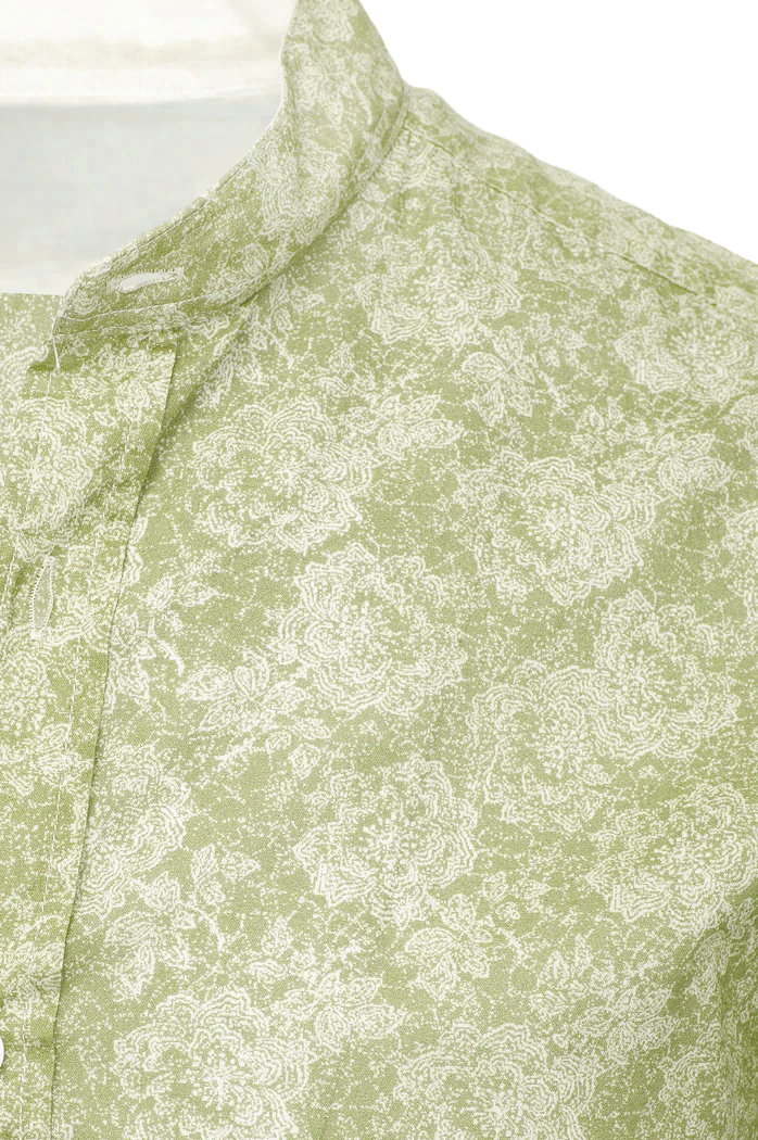 Koszula męska zielona Dstreet DX2303