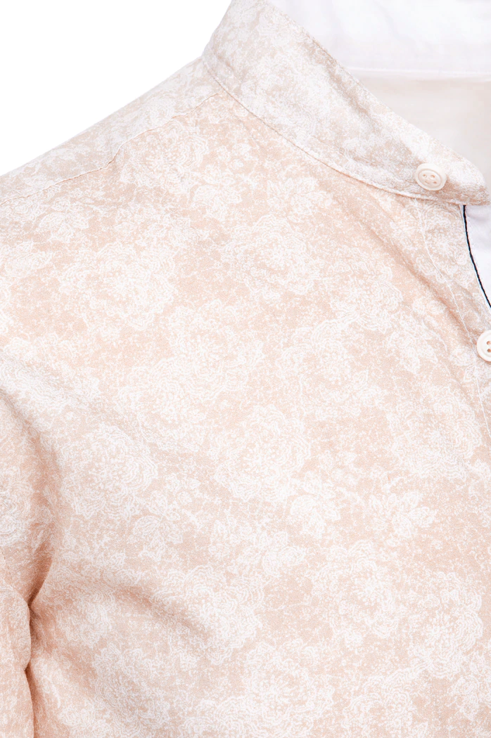 Koszula męska różowa Dstreet DX2304